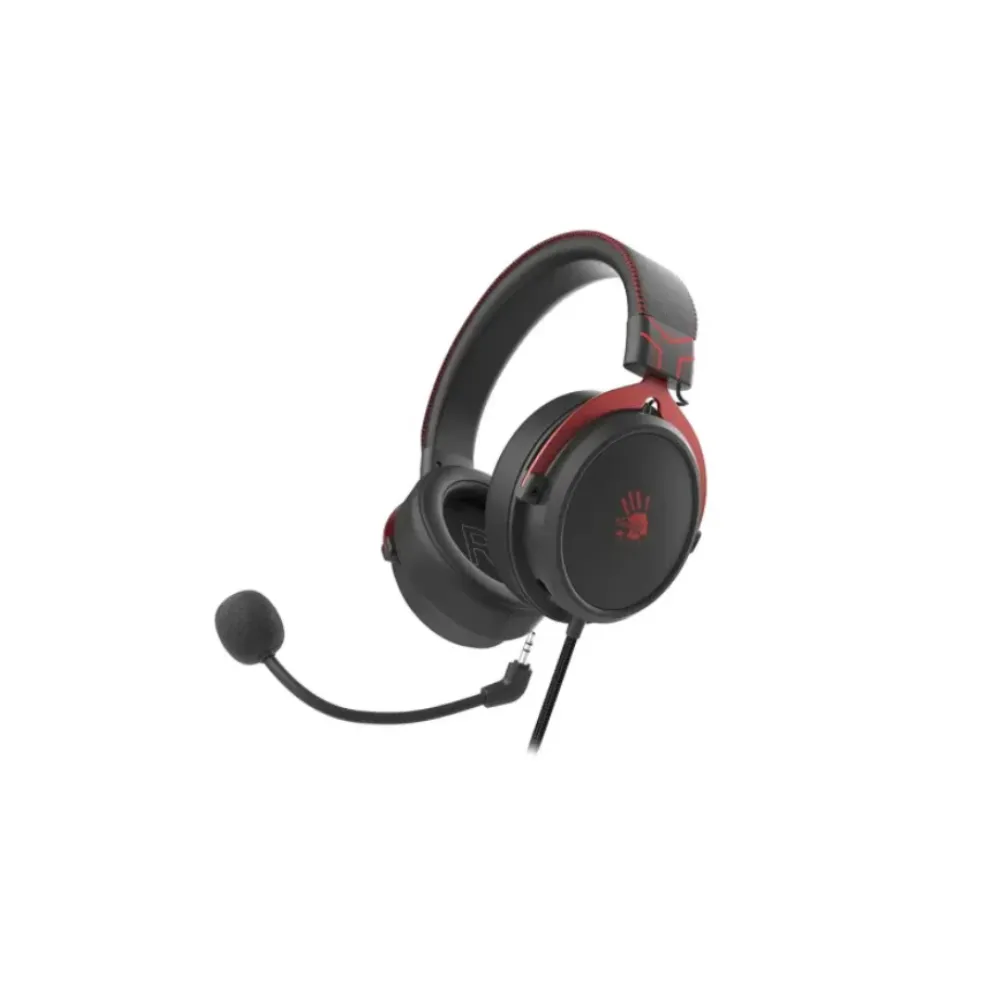 M590i Bloody Virtual 7.1 (Sports Red) Gaming slušalice crno/crvene