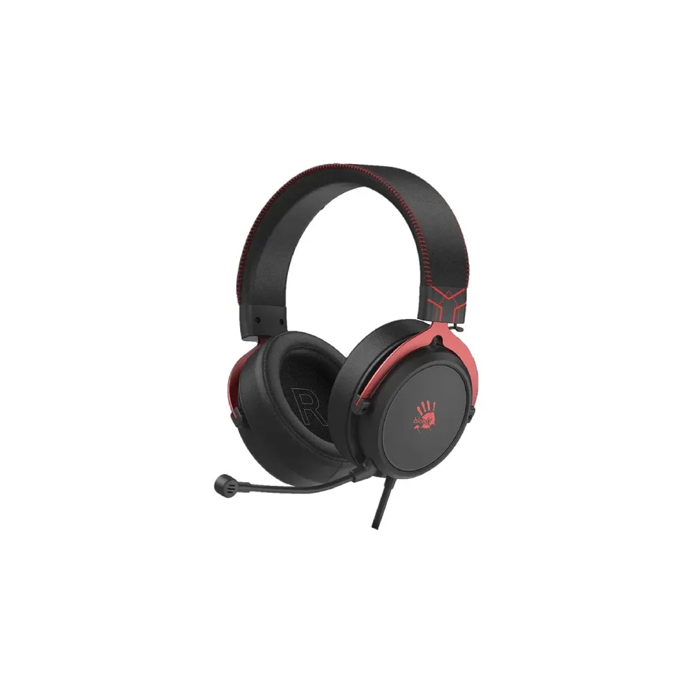 M590i Bloody Virtual 7.1 (Sports Red) Gaming slušalice crno/crvene