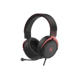 M590i Bloody Virtual 7.1 (Sports Red) Gaming slušalice crno/crvene