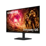 SAMSUNG Odyssey G5 G50F Gaming IPS Monitor, 32 QHD 2560x1440 , 180Hz, 1 ms, DP/HDMI,HDR10,HAS/PIVOT