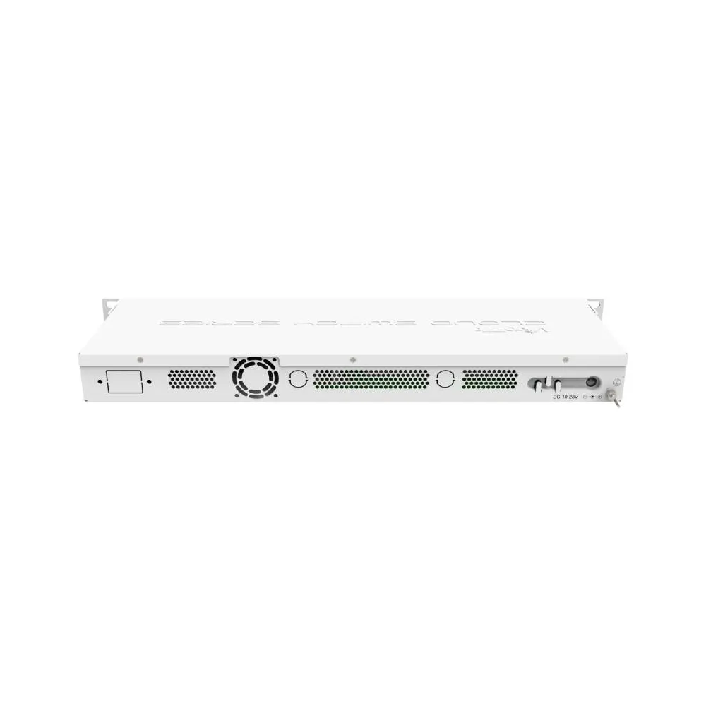 MIKROTIK (CRS326-24G-2S+RM) RouterOS L5 ili SwitchOS dual boot switch sa SFP+ modulima