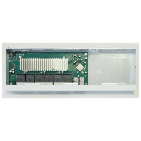 MIKROTIK (CRS326-24G-2S+RM) RouterOS L5 ili SwitchOS dual boot switch sa SFP+ modulima