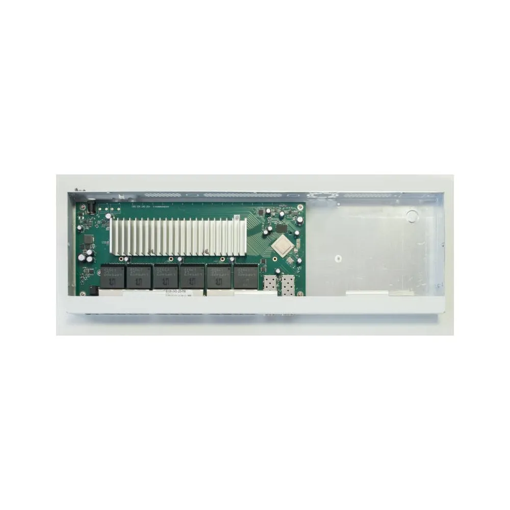 MIKROTIK (CRS326-24G-2S+RM) RouterOS L5 ili SwitchOS dual boot switch sa SFP+ modulima
