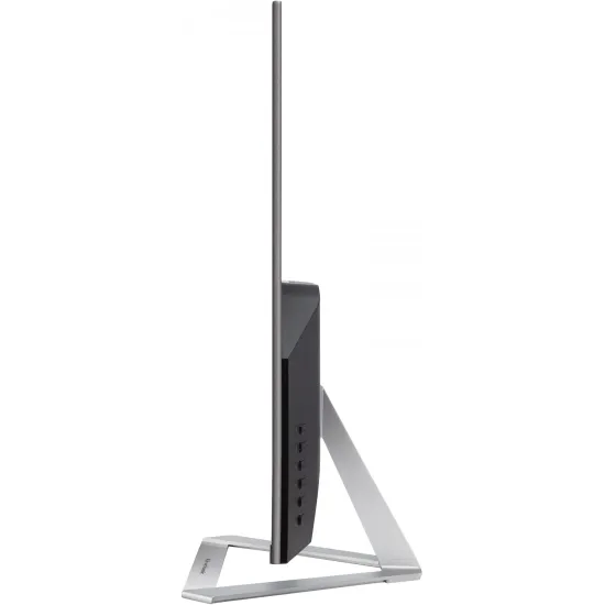 ViewSonic Monitor VX3276-MHD-3 32 16:9, 1920 x 1080 SuperClear® IPS, VGA, HDMI, DisplayPort, speakers, silver bezel, 3 sides fra