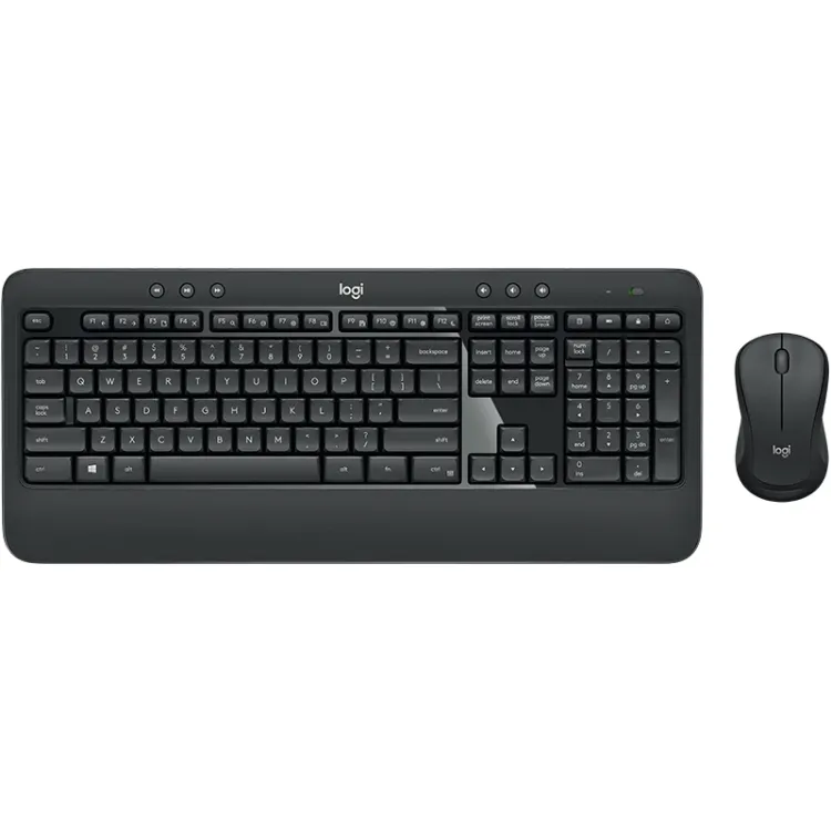 MK540 Advanced Wireless Desktop US tastatura + miš Retail