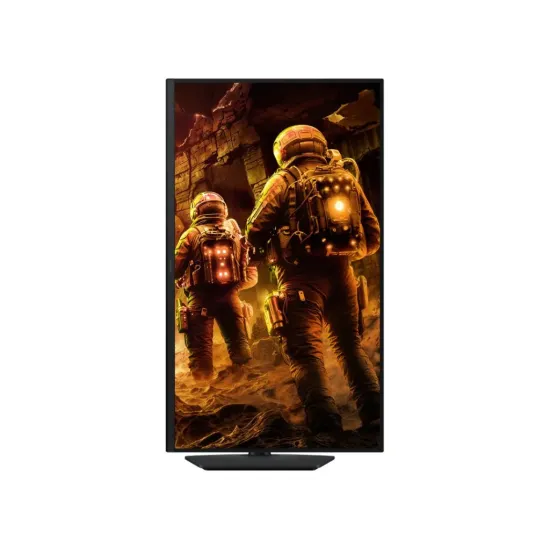 SAMSUNG Odyssey G5 G50F Gaming IPS Monitor, 32 QHD 2560x1440 , 180Hz, 1 ms, DP/HDMI,HDR10,HAS/PIVOT