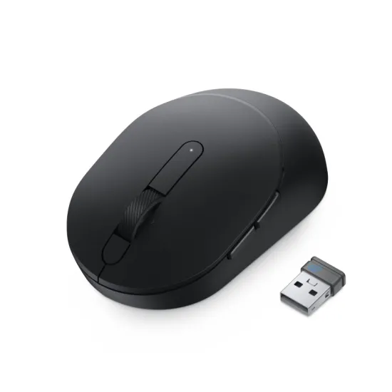 MS5120W Pro Plus Compact Wireless crni miš 3Yr