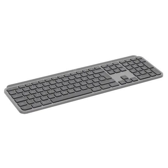 MX Keys S Wireless Illuminated tastatura Graphite YU