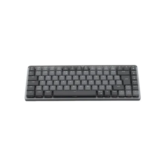 MX Mechanical Mini Minimalistic - Linear Wireless tastatura Graphite US
