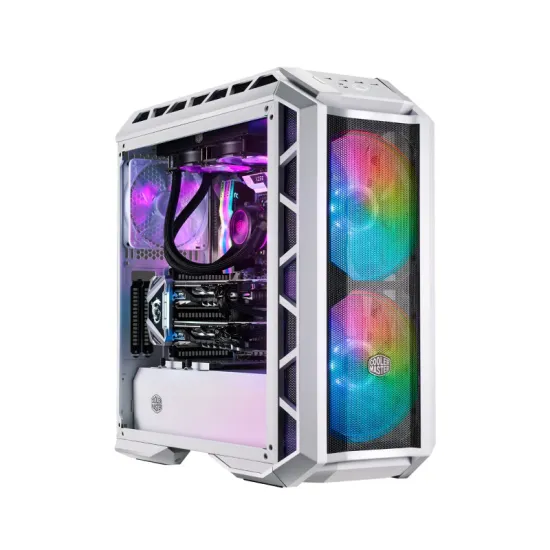 MasterCase H500P Mesh ARGB Gaming modularno kućište (MCM-H500P-WGNN-S01) belo
