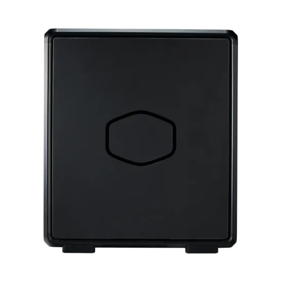 MasterFrame 500 kućište crno (MF500M-KHNN-S00)