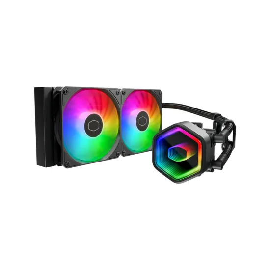 MasterLiquid 240 Core II ARGB vodeno hlađenje crno (MLW-D24M-A18PA-R1)