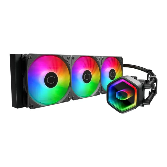 MasterLiquid 360 Core II ARGB vodeno hlađenje crno (MLW-D36M-A18PA-R1)