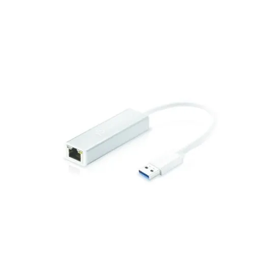 Mrežni Adapter USB 3.0 - Gigabit ethernet RJ-45 (F) beli