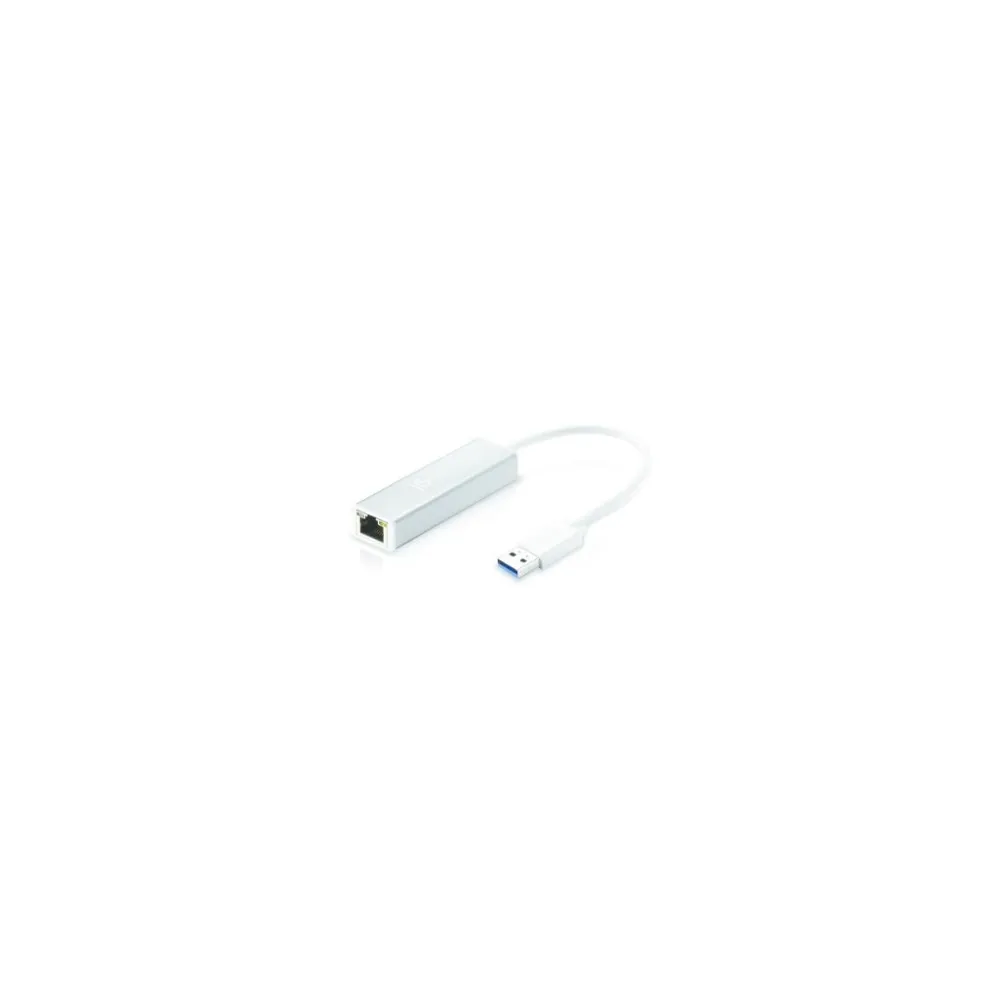 Mrežni Adapter USB 3.0 - Gigabit ethernet RJ-45 (F) beli