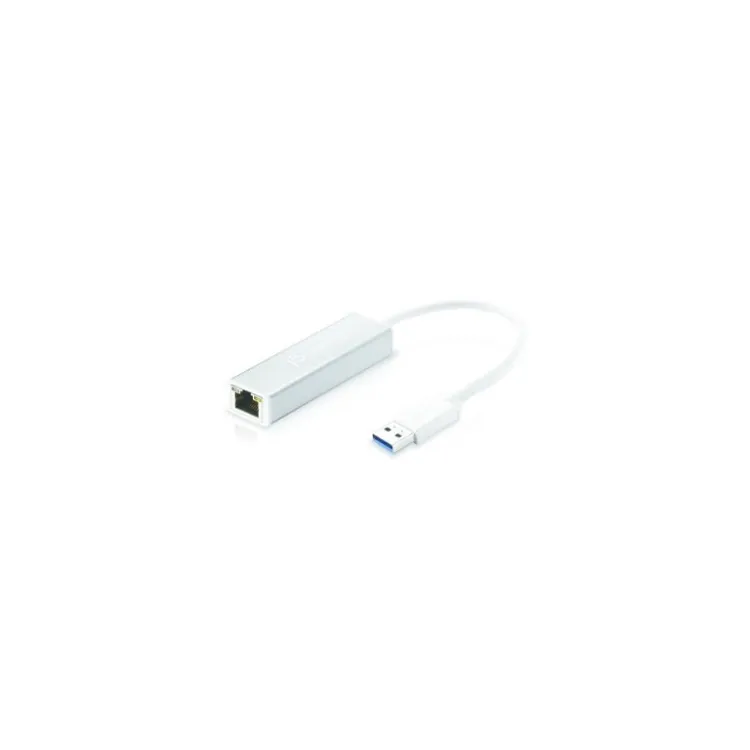 Mrežni Adapter USB 3.0 - Gigabit ethernet RJ-45 (F) beli