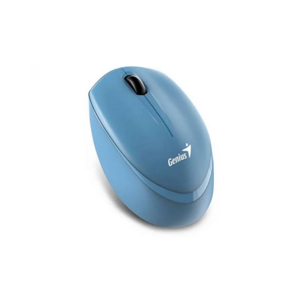 NX-7009 Wireless plavo-sivi miš