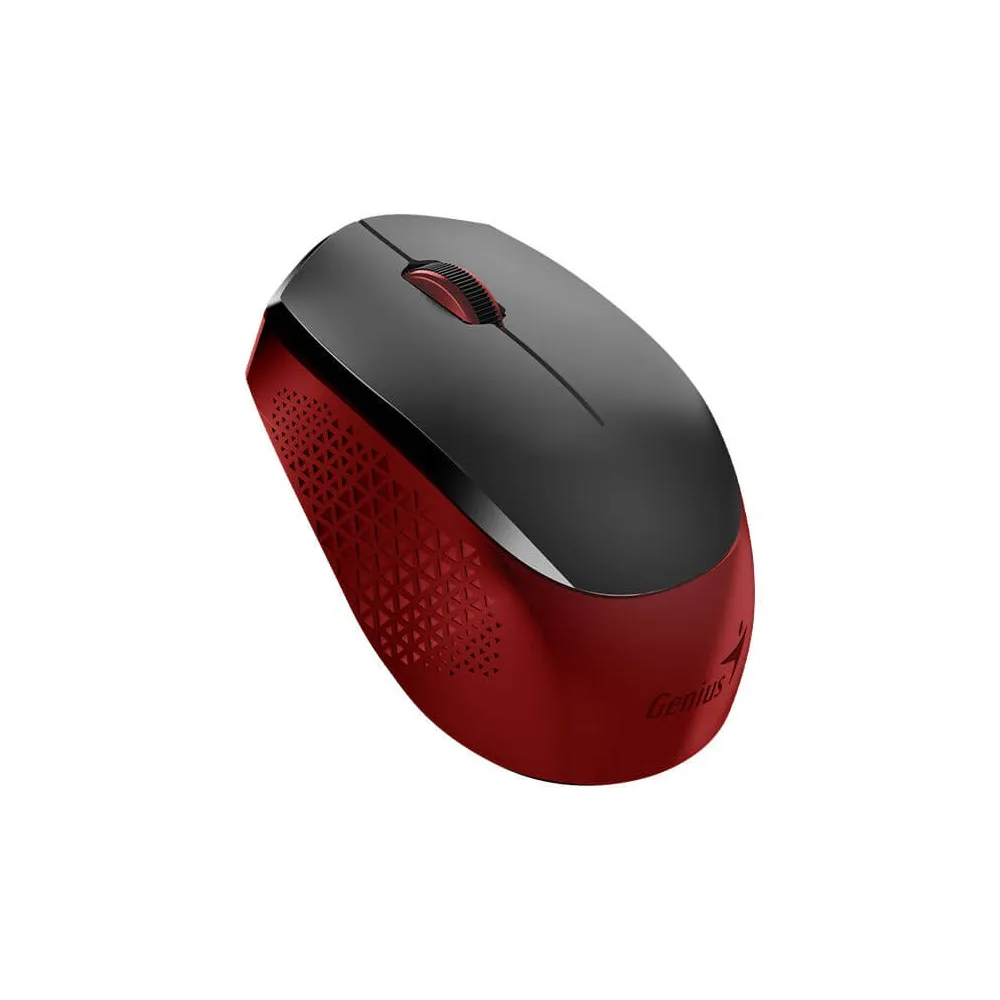 NX-8000S Wireless Optical USB crno-crveni miš