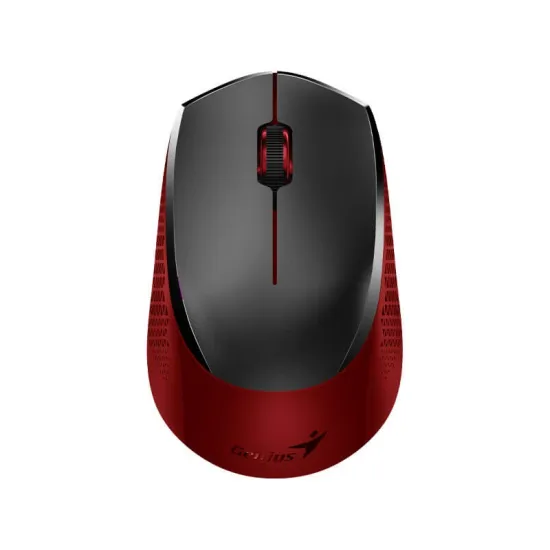NX-8000S Wireless Optical USB crno-crveni miš