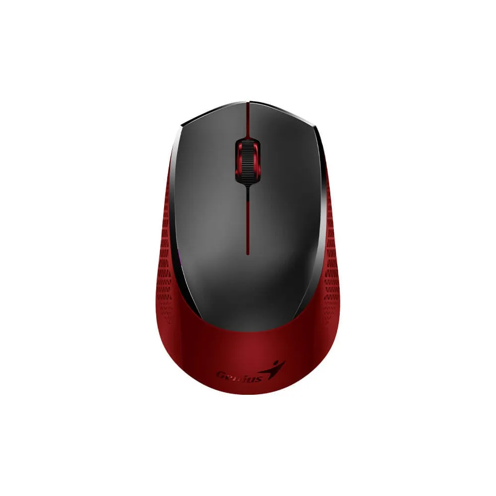 NX-8000S Wireless Optical USB crno-crveni miš