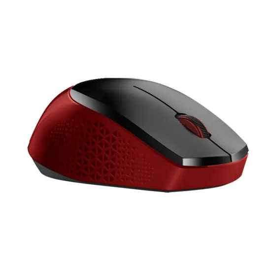 NX-8000S Wireless Optical USB crno-crveni miš