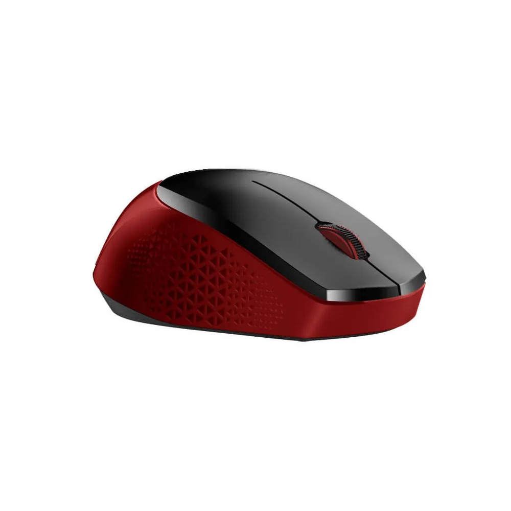NX-8000S Wireless Optical USB crno-crveni miš