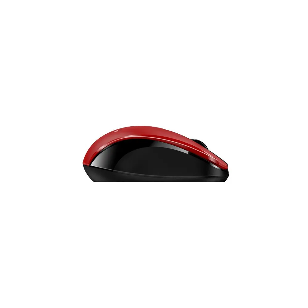 NX-8008S Wireless Optical USB crveni miš