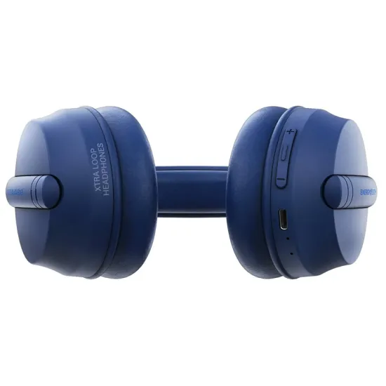 Navy Haru ECO Bluetooth slušalice plave