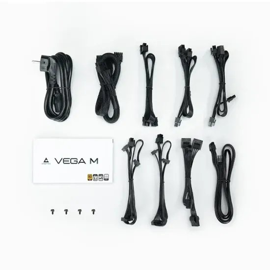 Chieftec Napajanje PPG-850-C VEGA M 850W Full Modular 80+ Gold GEN5