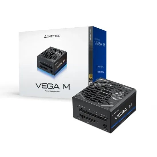 Chieftec Napajanje PPG-850-C VEGA M 850W Full Modular 80+ Gold GEN5