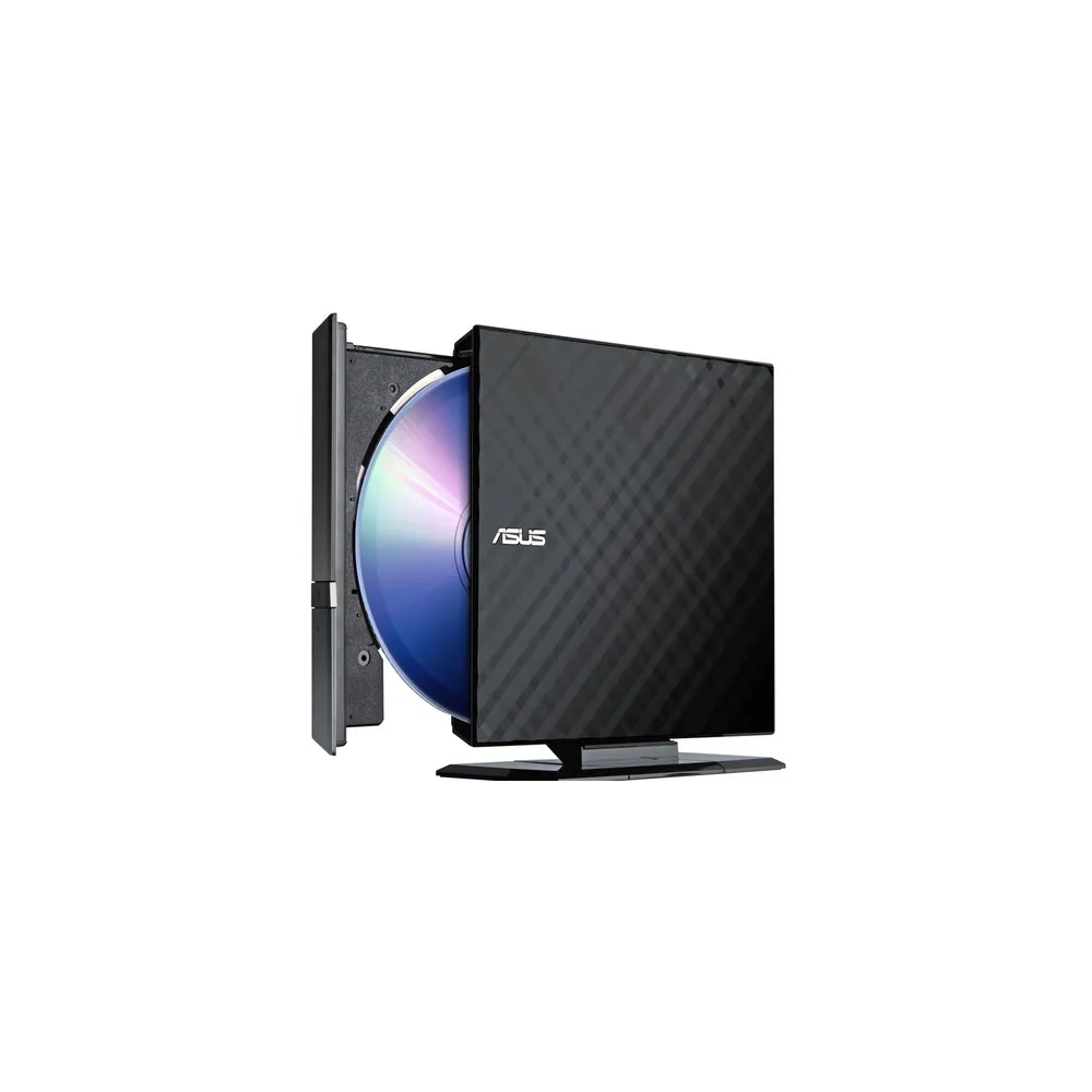 Asus External DVDRW SDRW-08D2S-U USB 2.0 Slim