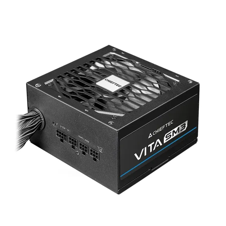 Chieftec Napajanje BPX-750-C VITA SM3 750W Semi Modular 80+ Bronze GEN5