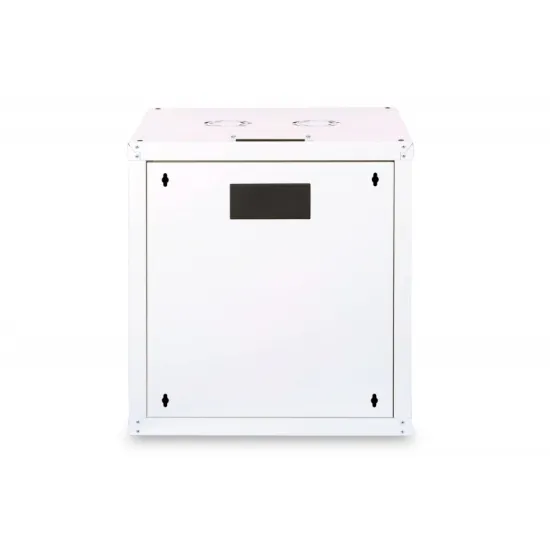 Digitus 12U network rack, wall, 19 Unique 643x600x600 mm, sivi