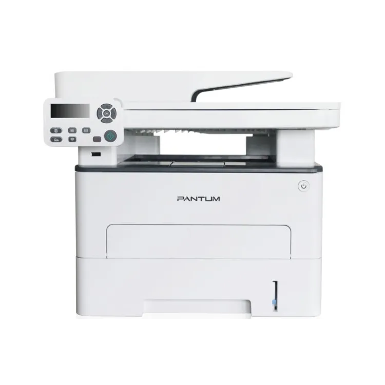 Pantum LASER Mono MFP M7105DW print 33ppm, 1200x1200dpi, Copy 33cpm, , Scan 24ppm (Scan to PC, E-mail, FTP, thumb drive), CPU 52