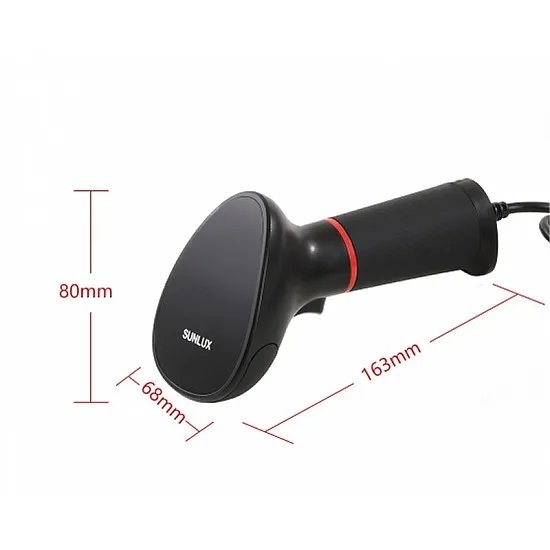 Sunlux XL-SCAN XL-3610S 2D bar-kod čitač (skener) sa postoljem