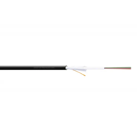 Digitus Fiber optic kabl A/I-DQ (ZN)BH, OM3 50/125µm, 8 vlakana, multimode, indoor/outdoor