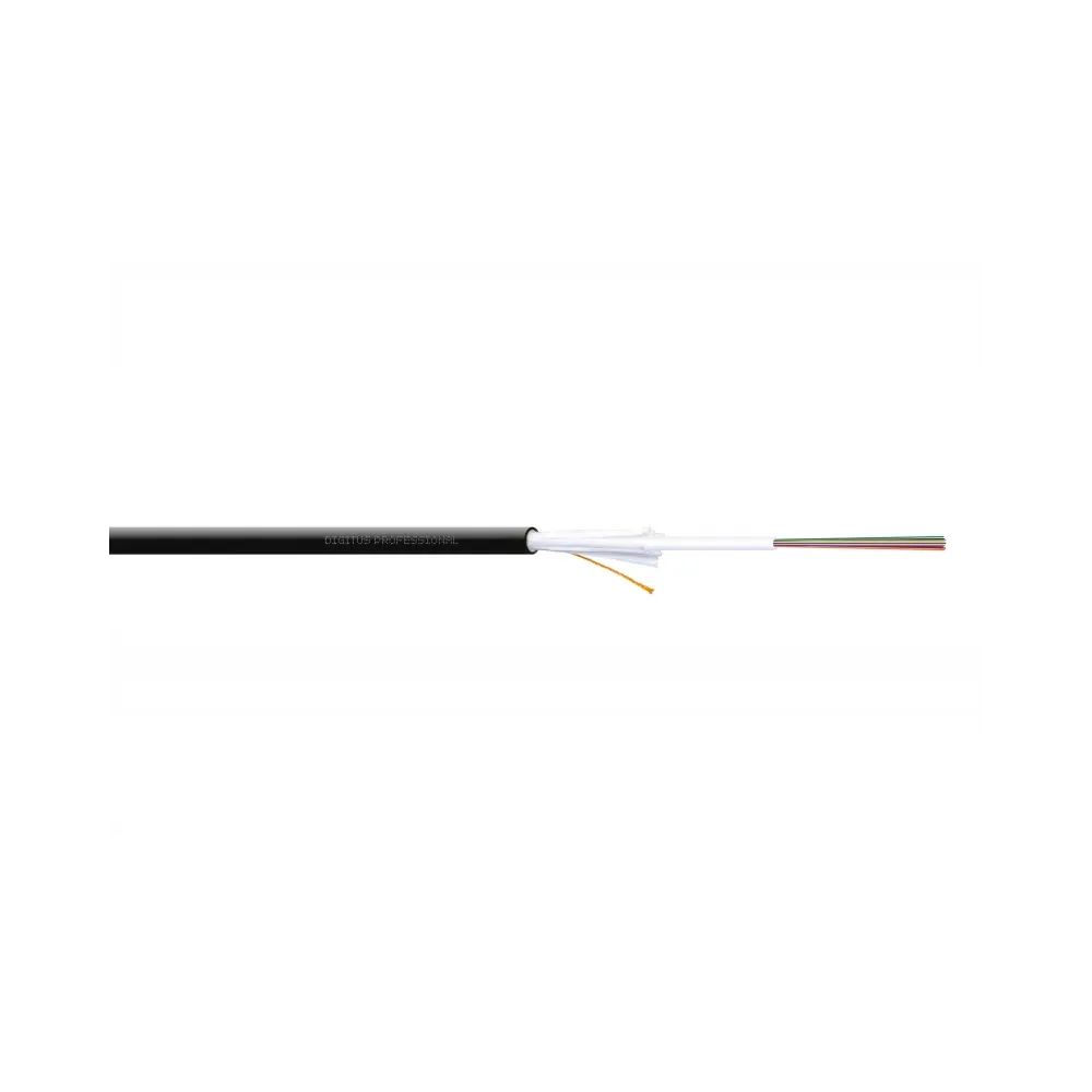 Digitus Fiber optic kabl A/I-DQ (ZN)BH, OM3 50/125µm, 8 vlakana, multimode, indoor/outdoor