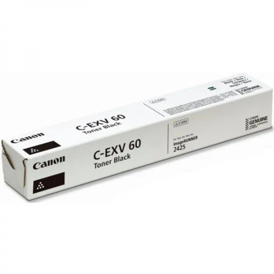Canon Toner C-EXV 60 (Canon IR 2425) Black