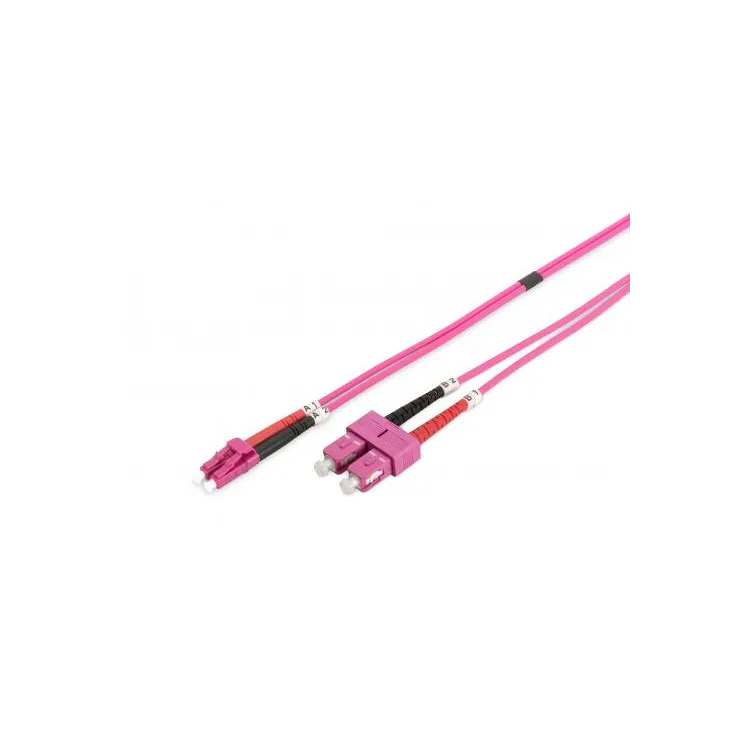 Digitus AL 5LCSC-03/4I PATCH KABEL 50um 3,0M-D
