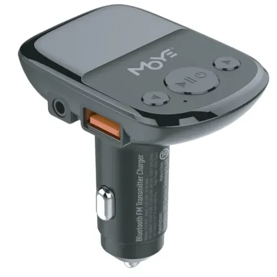 Moye Joyride FM Transmiter/Car Charger