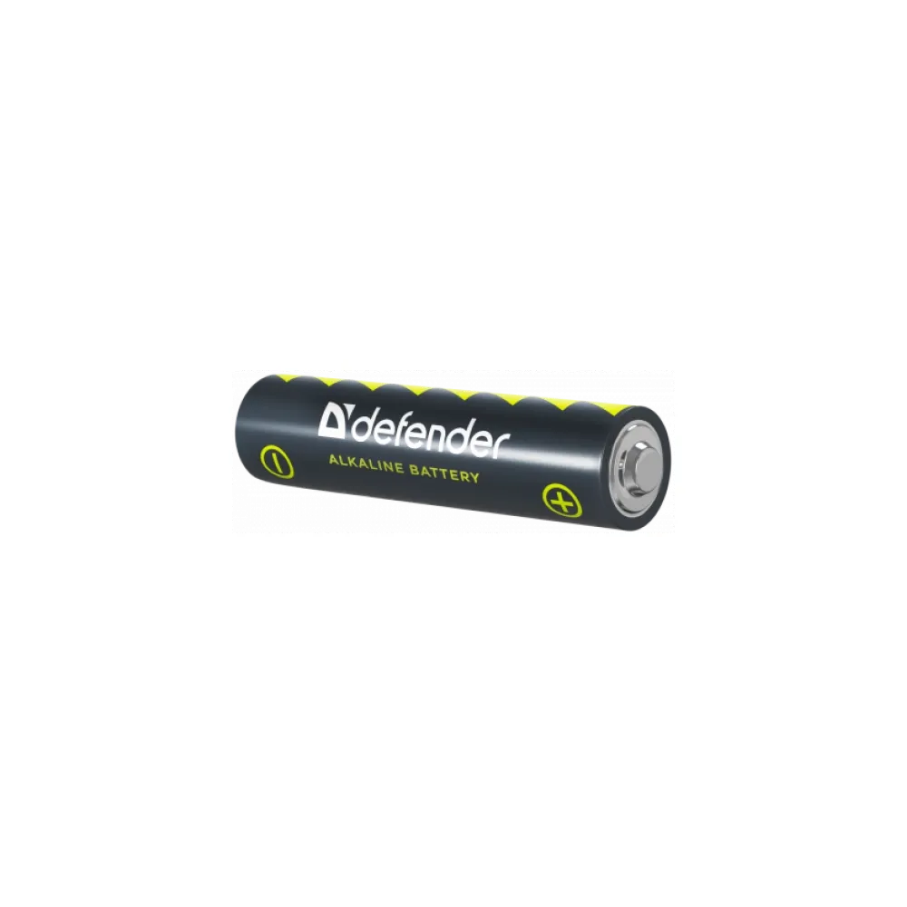 Defender Technology BATERIJA LR03-4B Alkaline AAA, 4 pcs in blister