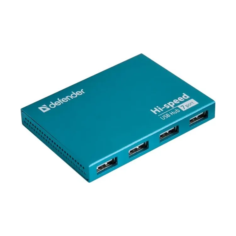 Defender Technology Univerzalni USB hub Septima Slim