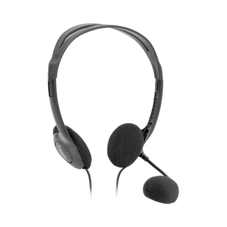 Defender Technology Slušalice za PC Aura 102 black, cable 1.8 m