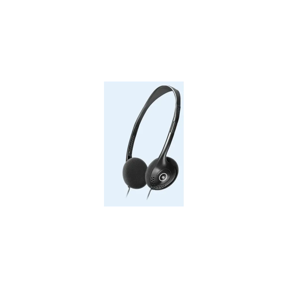 Defender Technology Slušalice Stereo Aura 101 black, cable 1.8 m