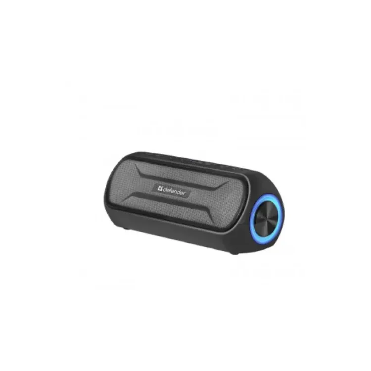 Defender Technology Zvučnik Enjoy S1000 Portable Bluetooth speaker BLUE, 20W, LED backlight, Hands free function, BT 4.2 / AUX