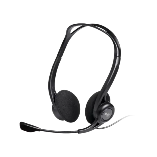 Logitech Slušalice USB OEM PC 960 Stereo black
