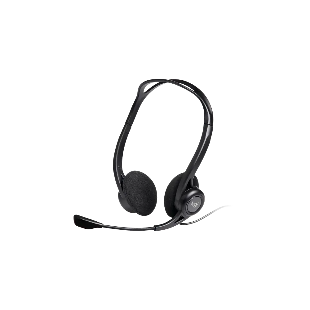Logitech Slušalice USB OEM PC 960 Stereo black