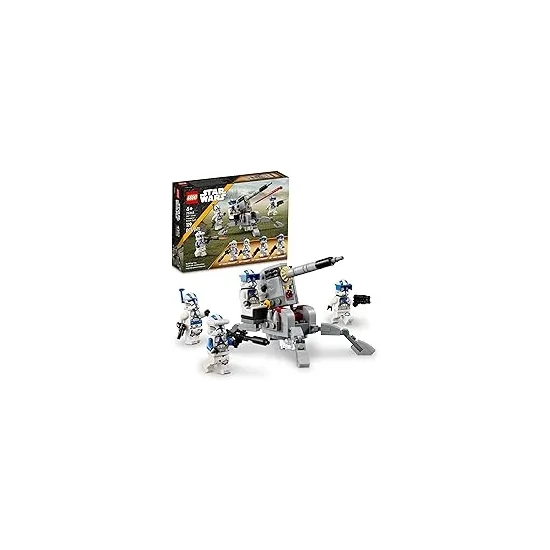 LEGO Star Wars 501st Clone Troopers Battle Pack