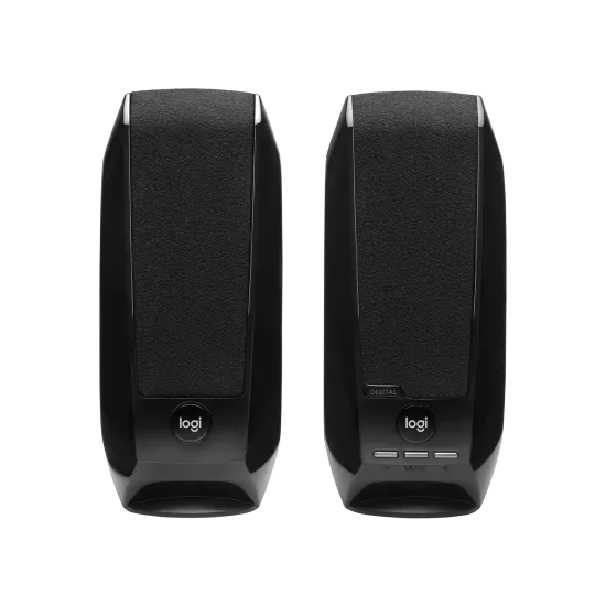 Logitech S150 USB stereo speakers