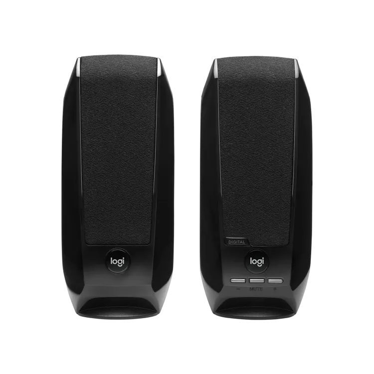 Logitech S150 USB stereo speakers